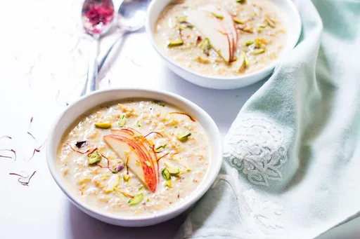 Healthy Quinoa Apple Kheer