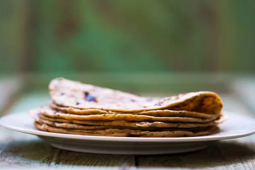 Kasuri Methi Parathas | Fenugreek Flatbread