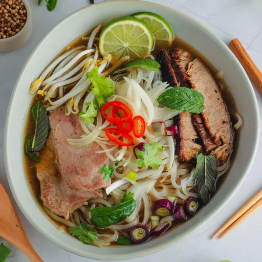 Vietnamese Pho Recipe