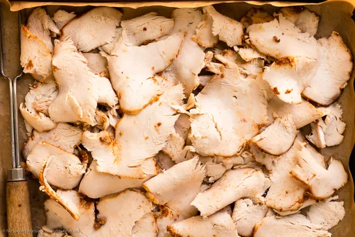 Turkey Deli Meat: Homemade Lunchmeat