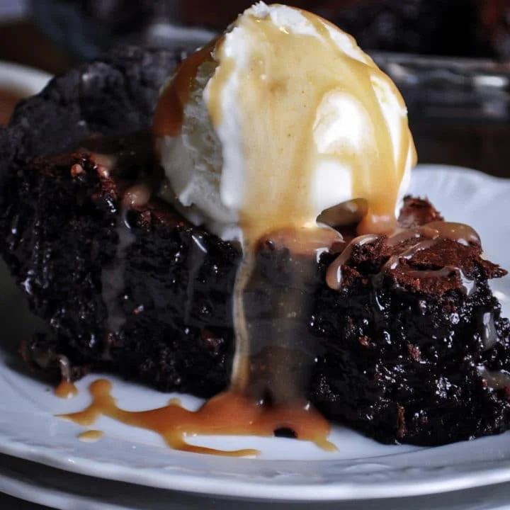 Brownie Pie