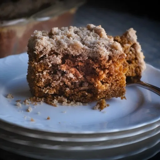 Glorified Gingerbread