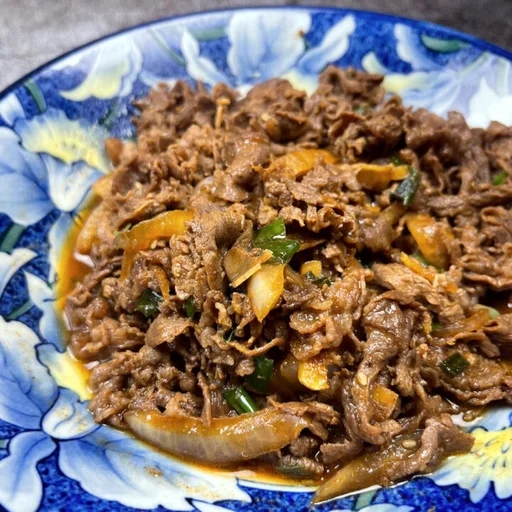 Beef Bulgogi Recipe