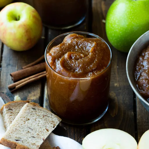 Apple Butter Recipe