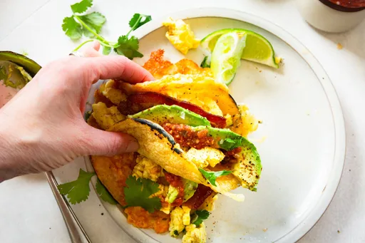 Breakfast Tacos