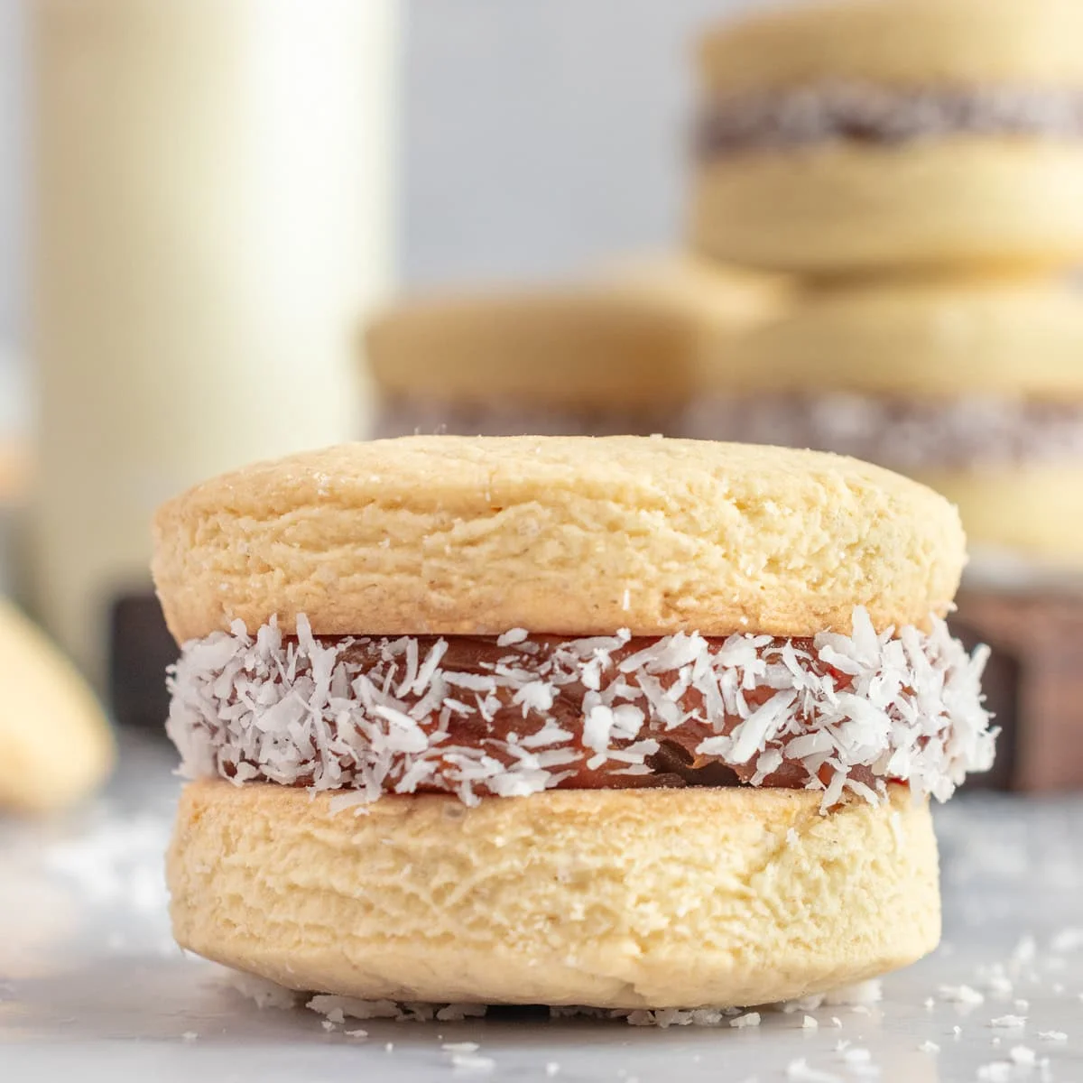 Alfajores Recipe