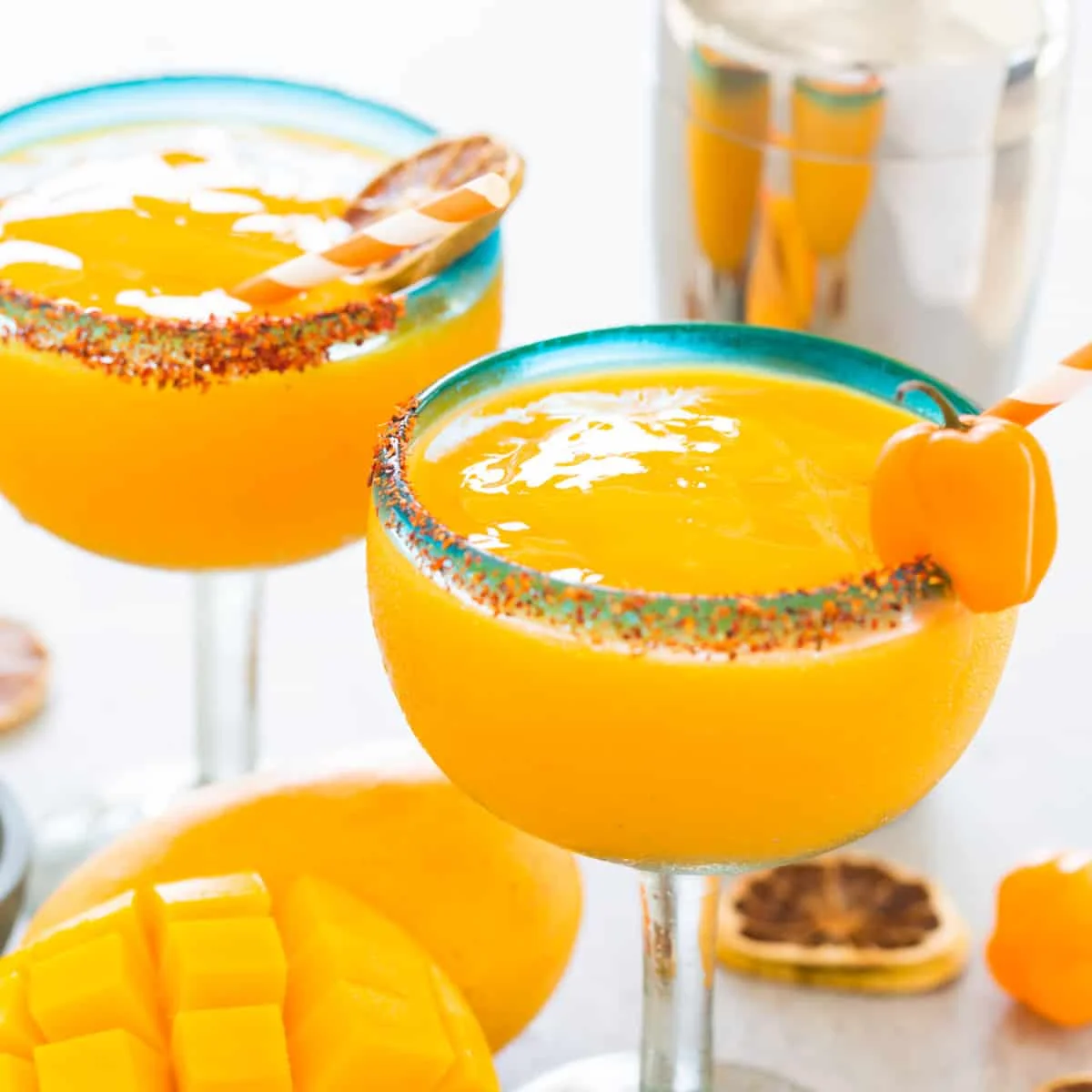 Mango Habanero Margarita