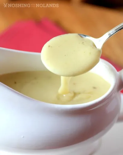 No Fail No Drippings Turkey Gravy