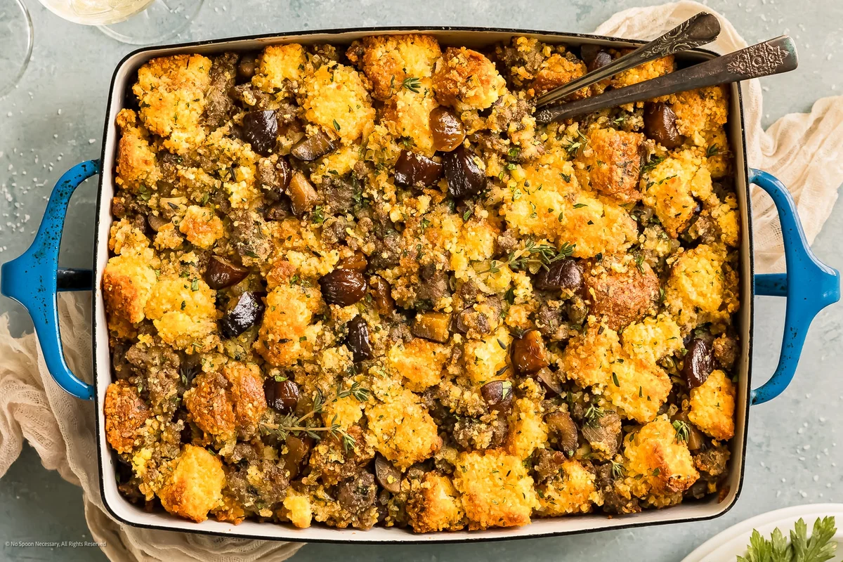 Chestnut Stuffing Recipe