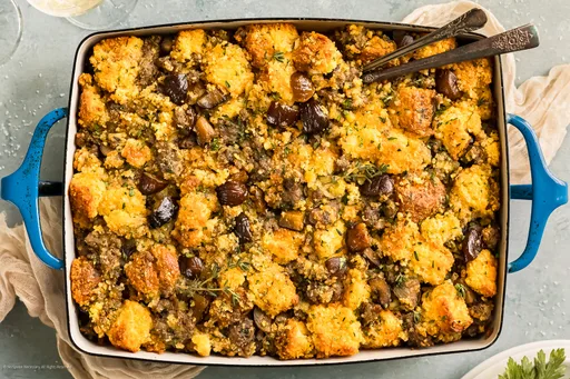Chestnut Stuffing Recipe