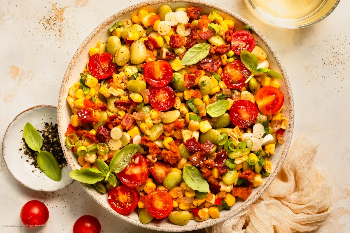 Southern Succotash