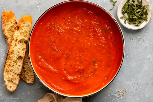 Homemade Vodka Sauce
