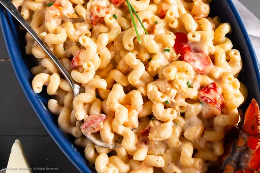 Lobster Mac and Cheese