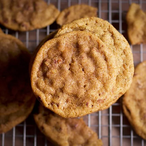 Chocolate Chip Brown Sugar Cookies