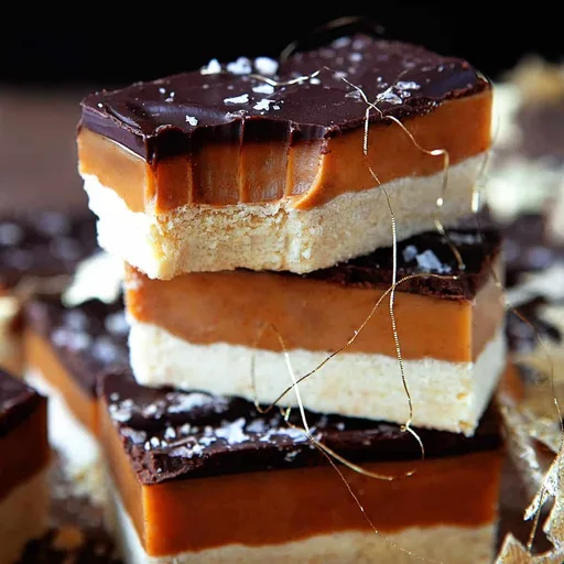 Millionaire Shortbread