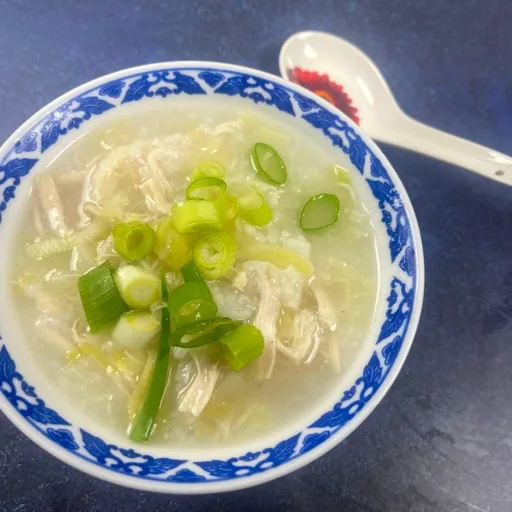 Chicken Congee Recipe