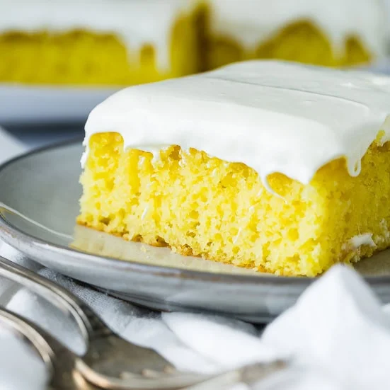 Lemon Cake
