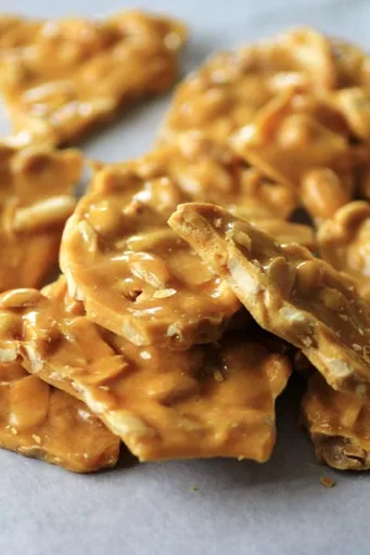 Peanut Brittle Recipe
