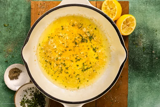 Seafood Garlic Butter Sauce
