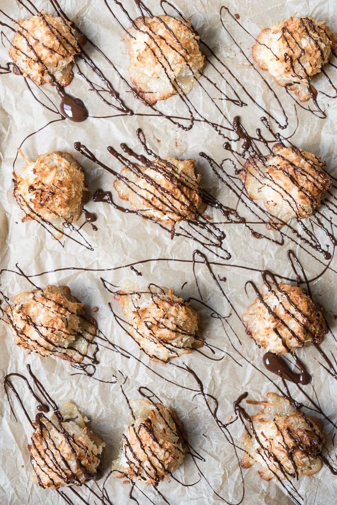 Coconut Macaroons
