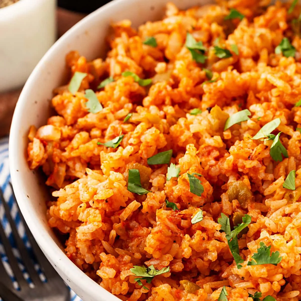 Rice Cooker Mexican Rice Recipe