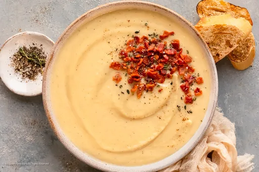 Parsnips Soup