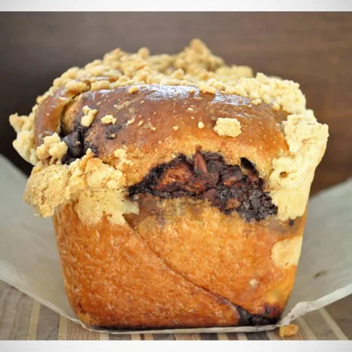 Chocolate Almond Babka