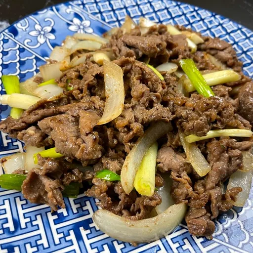 Receta de ternera al comino