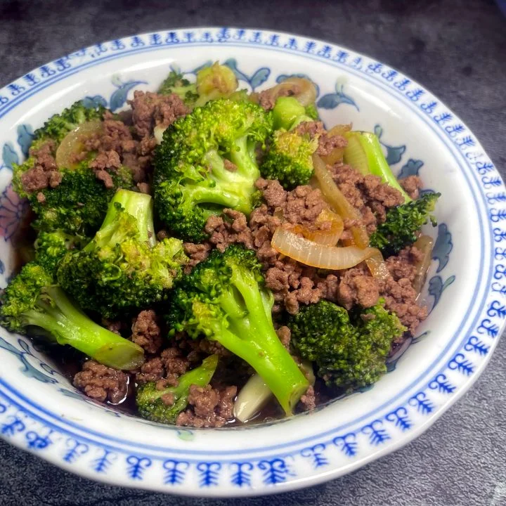 Ground Beef and Broccoli Stir Fry Recipe