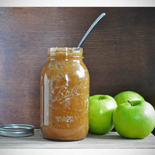 Sugar Free Applesauce