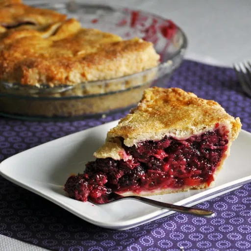 Blackberry Pie