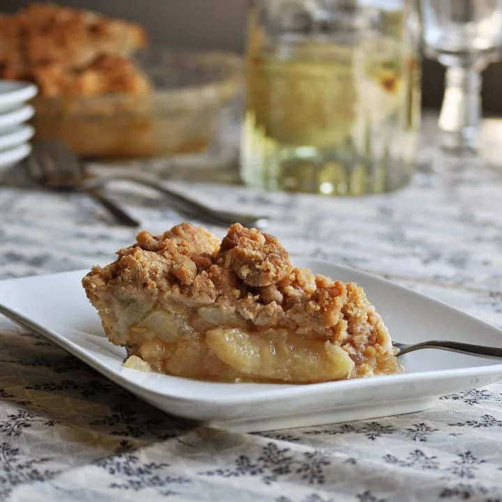 Pear Pie