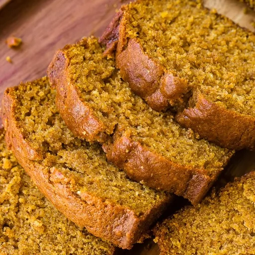 Pumpkin Bread