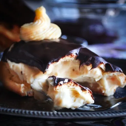 Chocolate Eclair Dessert Recipe