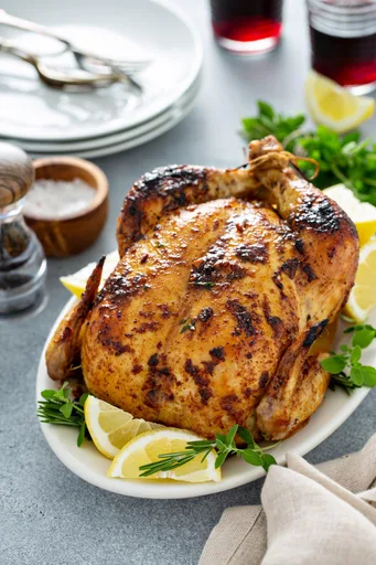 El Mejor Pollo Asado