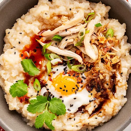 Breakfast Congee
