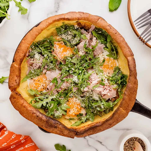 Savory Dutch Baby