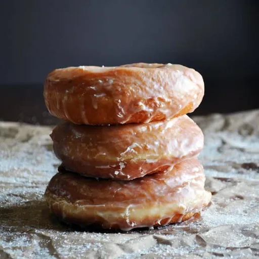 Homemade Doughnut Recipe