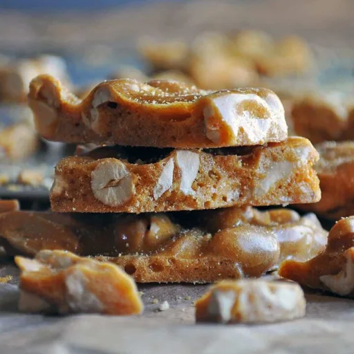 Peanut Brittle Recipe