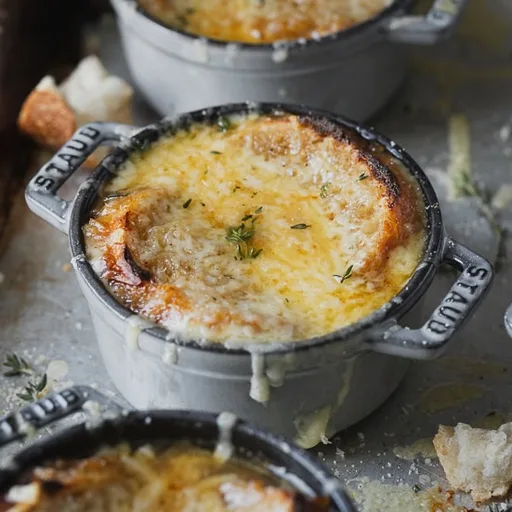 Better Than Steakhouse Onion Soup