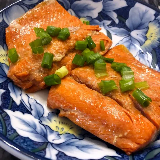 Pan Seared Miso Salmon Recipe