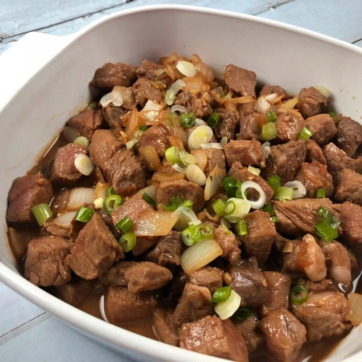 Stir Fry Steak Marinade Recipe