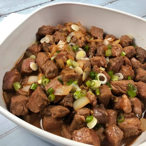 Stir Fry Steak Marinade Recipe