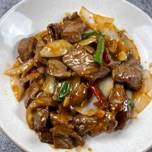 Receta de Marinada para Carne Salteada