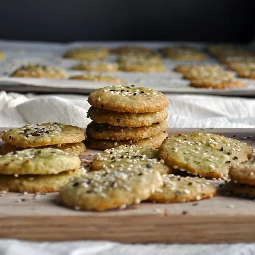 Galletas de Queso
