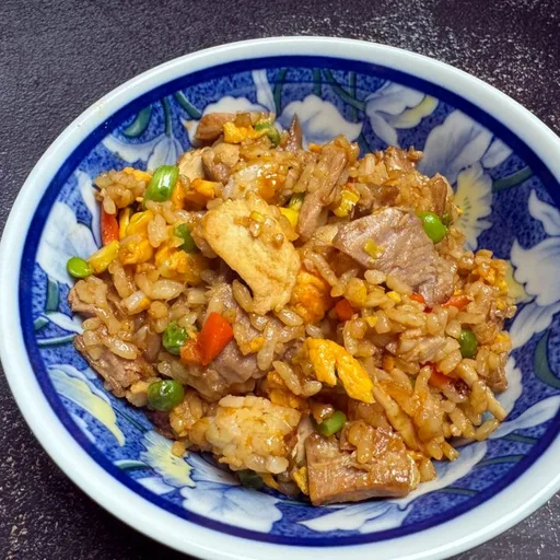 Turkey Fried Rice Recipe