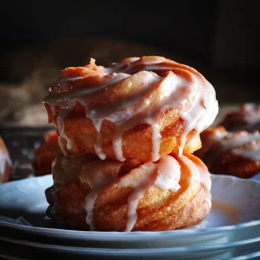 Old-Fashioned Doughnut