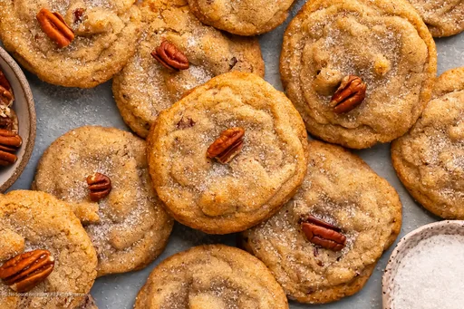 Pecan Cookies