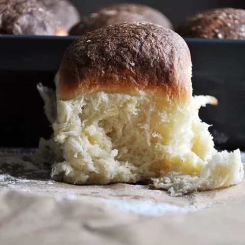 Potato Rolls