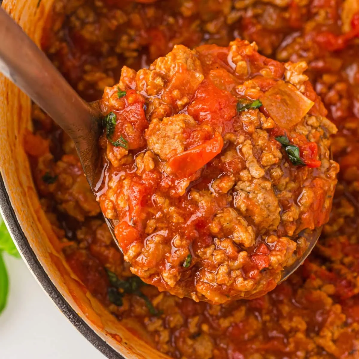 Easy Pasta Sauce
